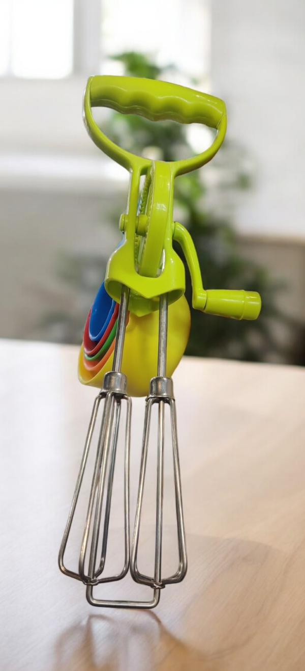 Easy Manual Hand Beater | Best Multifunctional Mixer