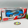 Limit Spray Truck Toy | Car with Lights & Water Spray - Image 2