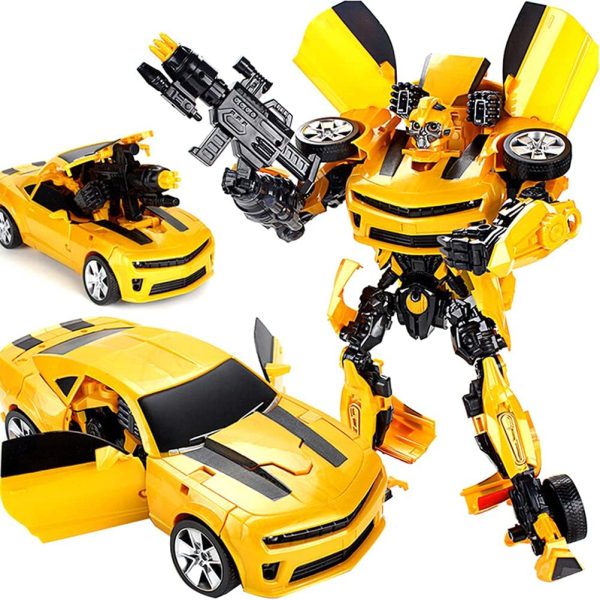 Deformation Robot Car Toy | Robot Car for Kids