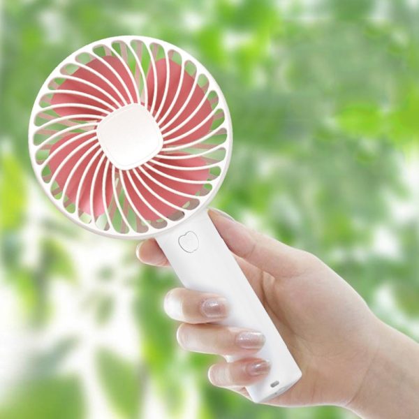 Mini Handheld Portable Fan