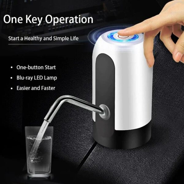 Auto Water Dispenser