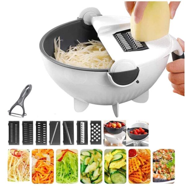 Hand held Spiralizer