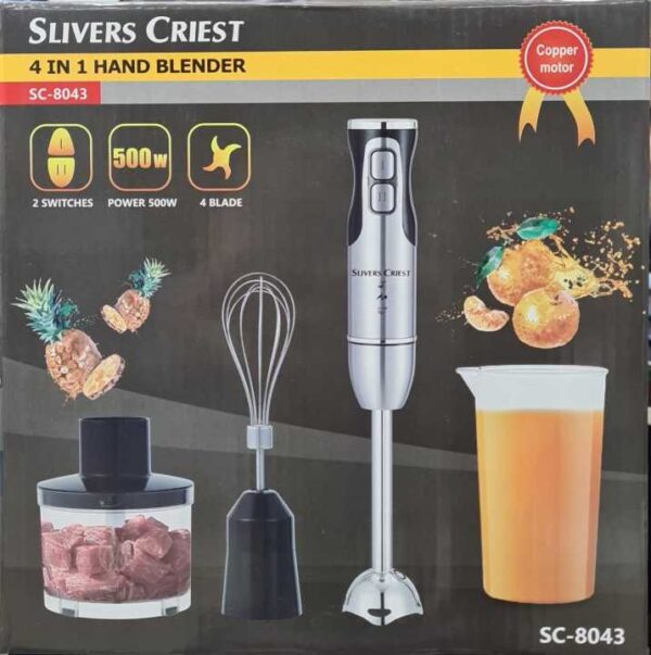 Hand Blender